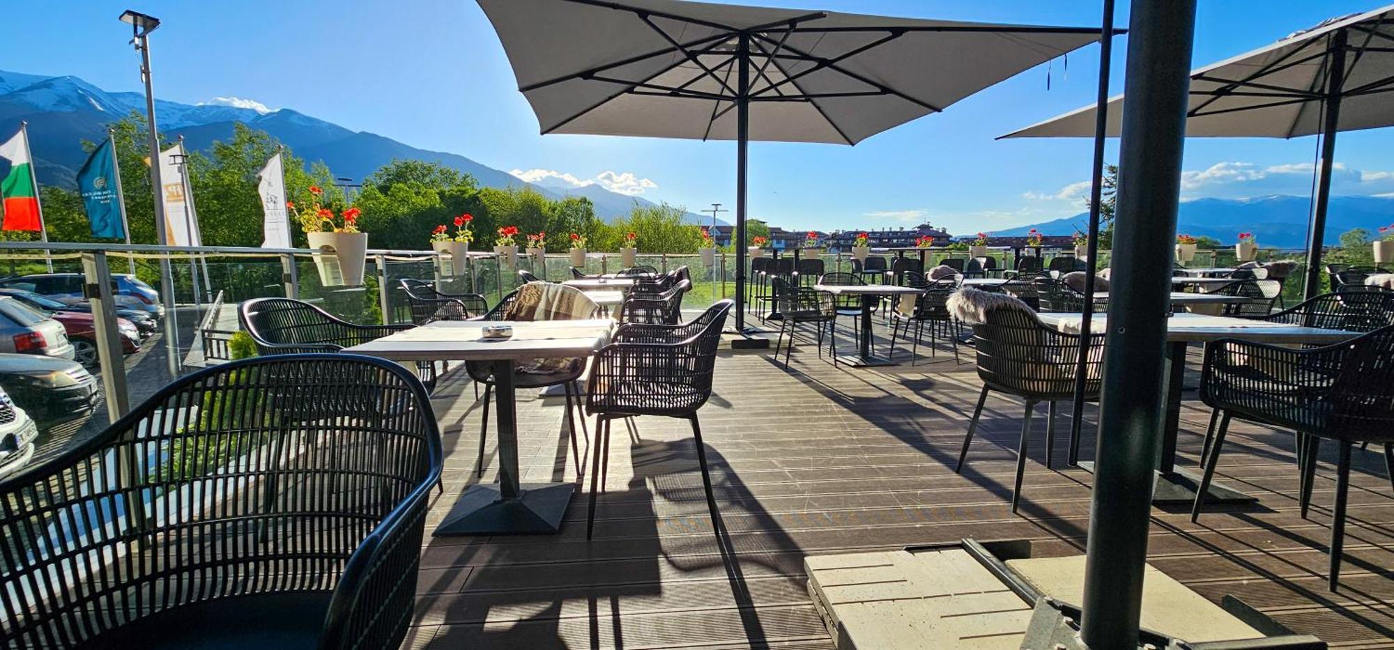 Apartmanica Double Room Apartment With Balcony 101-30 St Ivan Rilski Spa Resort Bansko Ngoại thất bức ảnh