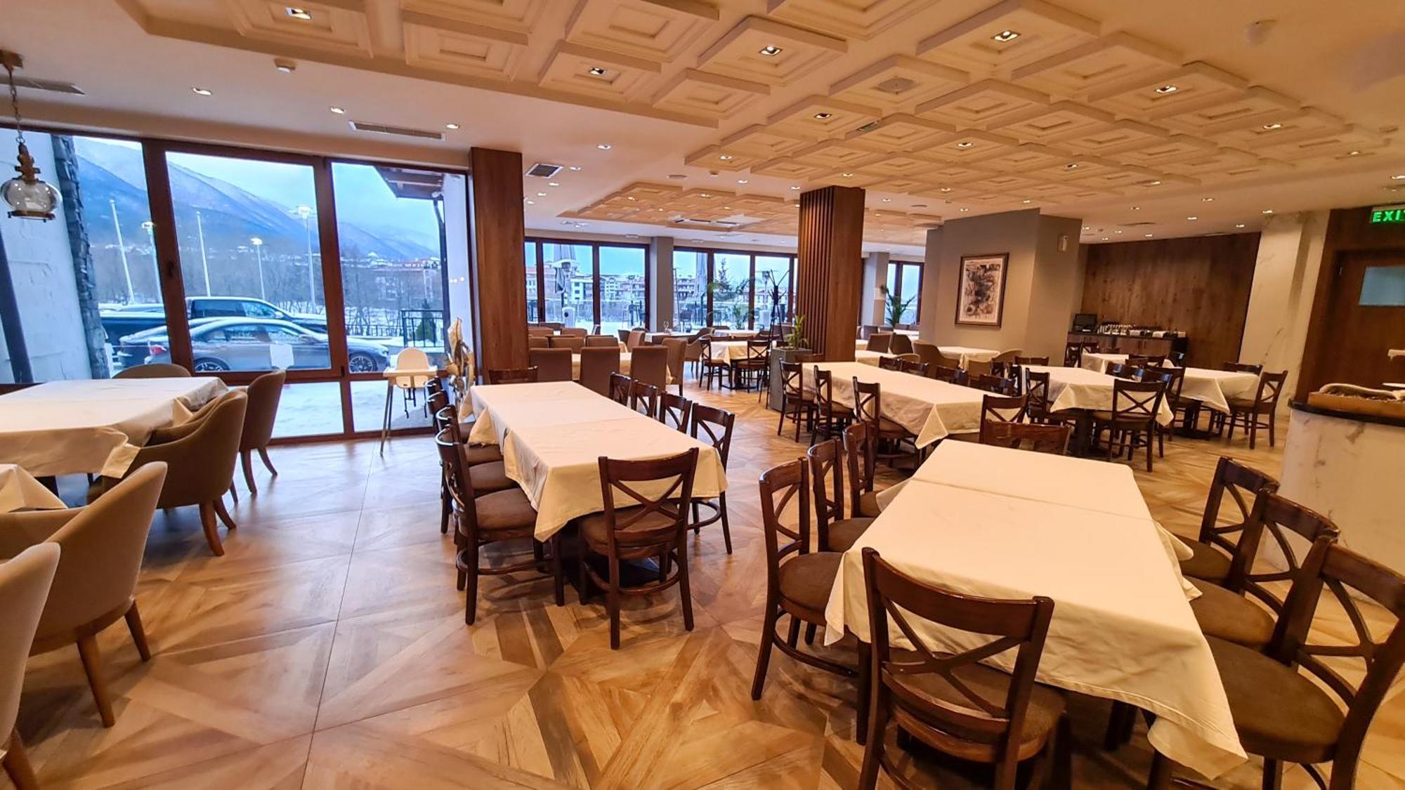 Apartmanica Double Room Apartment With Balcony 101-30 St Ivan Rilski Spa Resort Bansko Ngoại thất bức ảnh