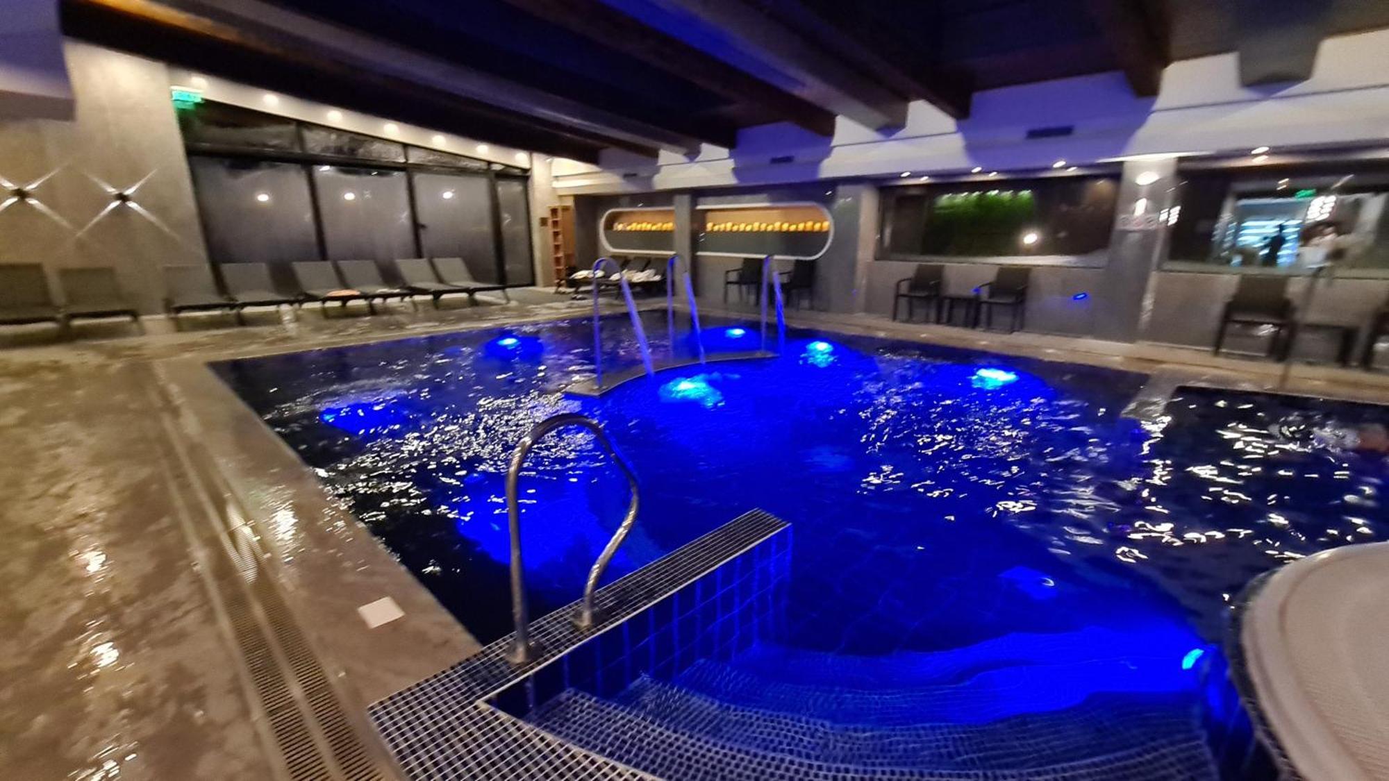 Apartmanica Double Room Apartment With Balcony 101-30 St Ivan Rilski Spa Resort Bansko Ngoại thất bức ảnh