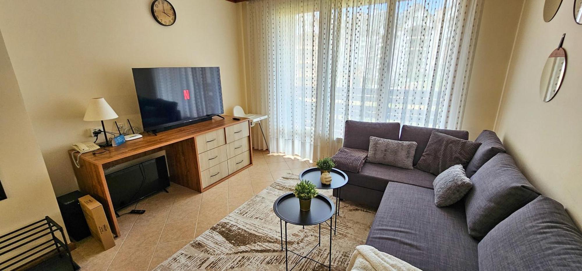 Apartmanica Double Room Apartment With Balcony 101-30 St Ivan Rilski Spa Resort Bansko Ngoại thất bức ảnh