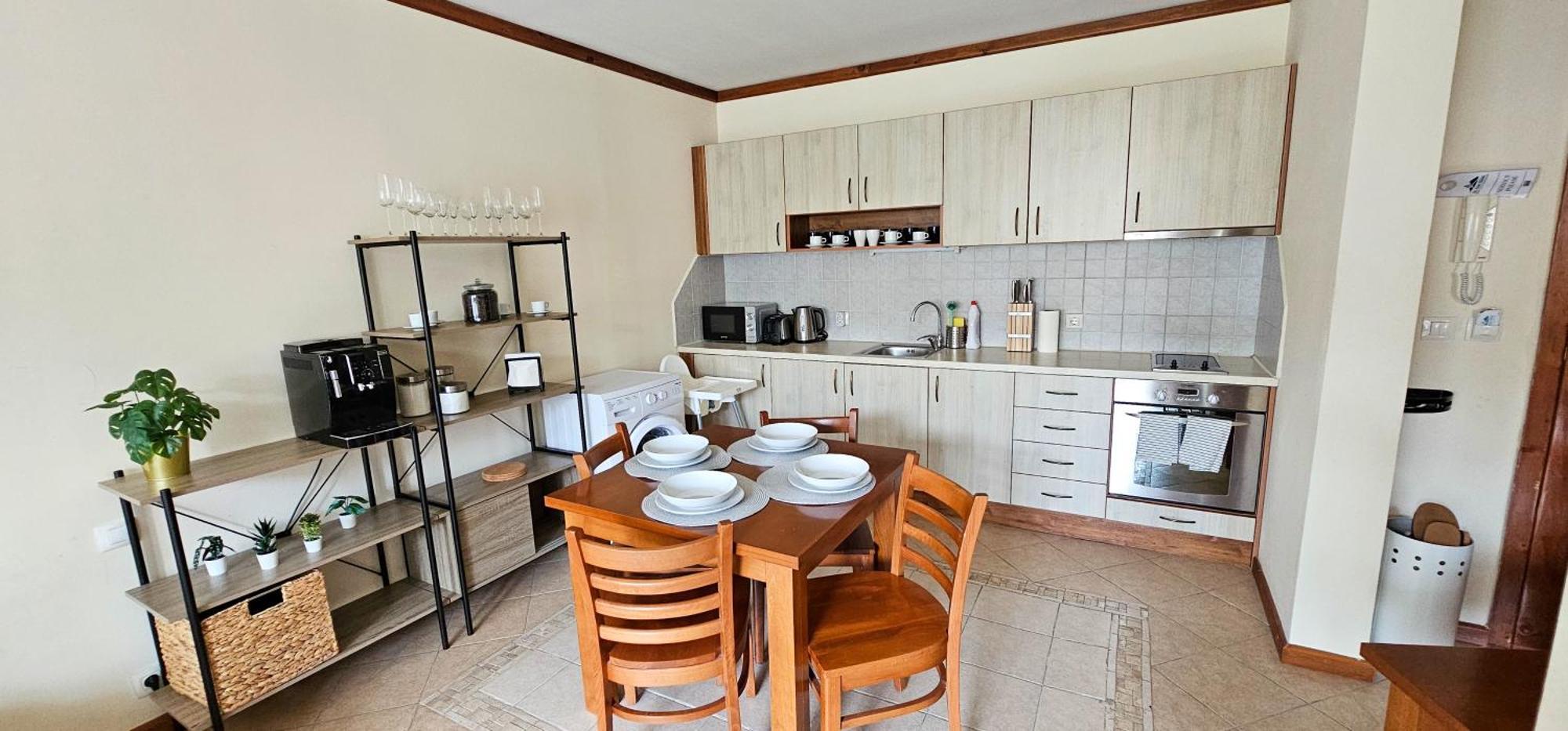 Apartmanica Double Room Apartment With Balcony 101-30 St Ivan Rilski Spa Resort Bansko Ngoại thất bức ảnh