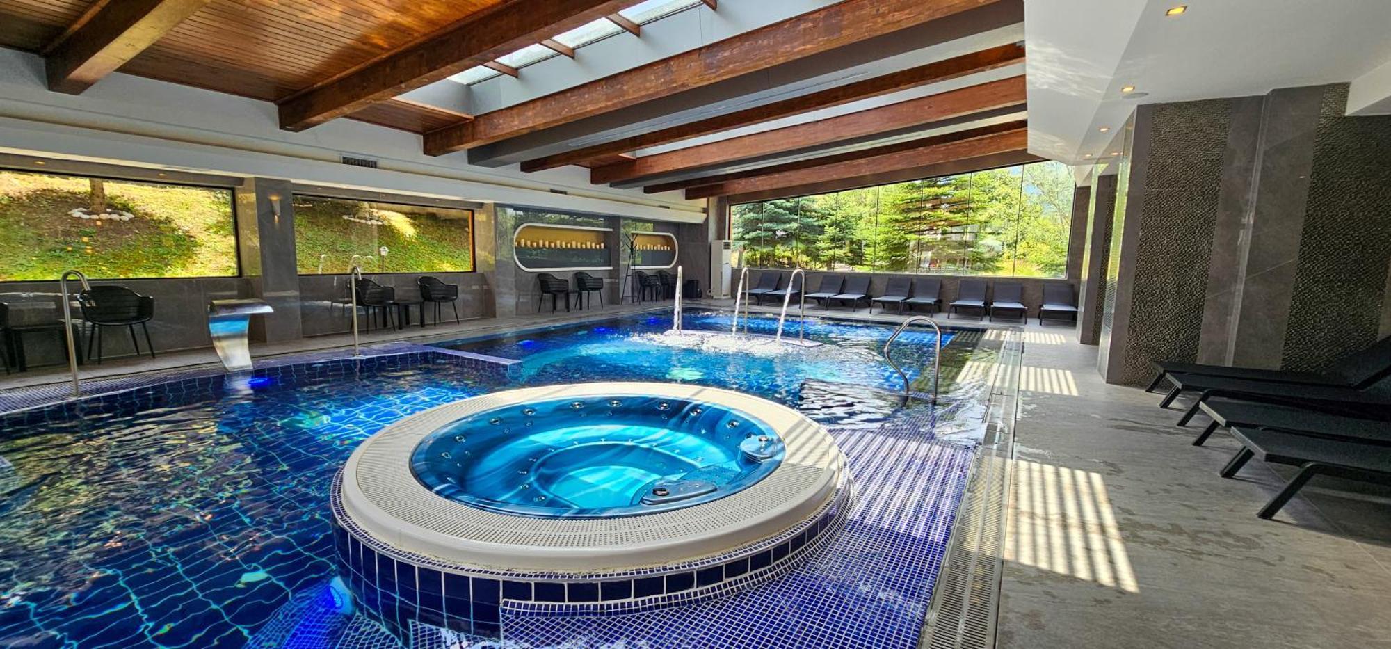 Apartmanica Double Room Apartment With Balcony 101-30 St Ivan Rilski Spa Resort Bansko Ngoại thất bức ảnh