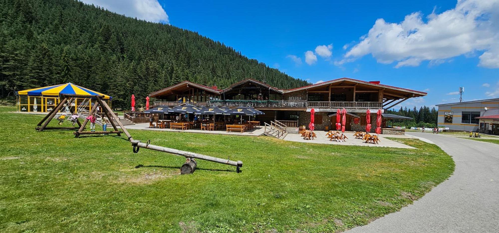 Apartmanica Double Room Apartment With Balcony 101-30 St Ivan Rilski Spa Resort Bansko Ngoại thất bức ảnh