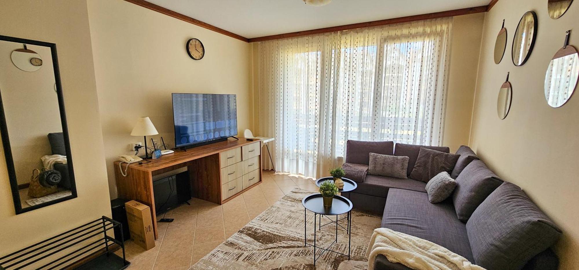 Apartmanica Double Room Apartment With Balcony 101-30 St Ivan Rilski Spa Resort Bansko Ngoại thất bức ảnh