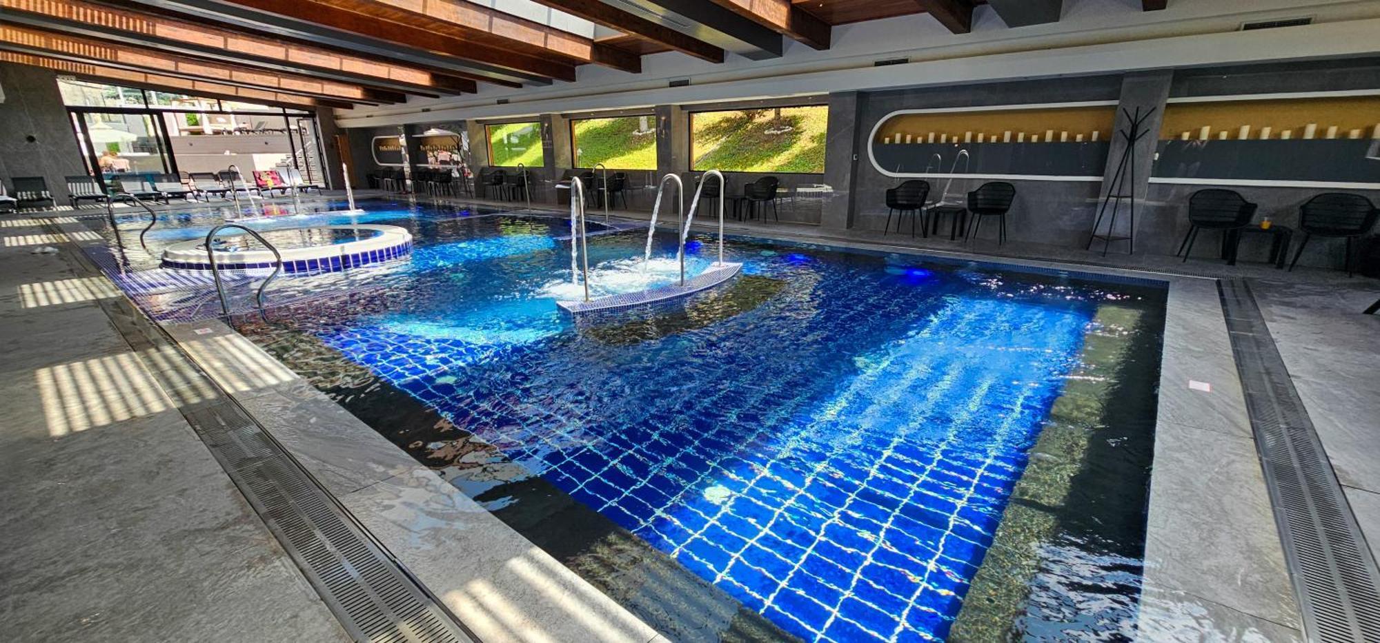 Apartmanica Double Room Apartment With Balcony 101-30 St Ivan Rilski Spa Resort Bansko Ngoại thất bức ảnh